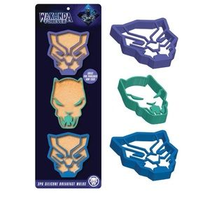 ✅ 3/$18 🆕 WF Breakfast Molds